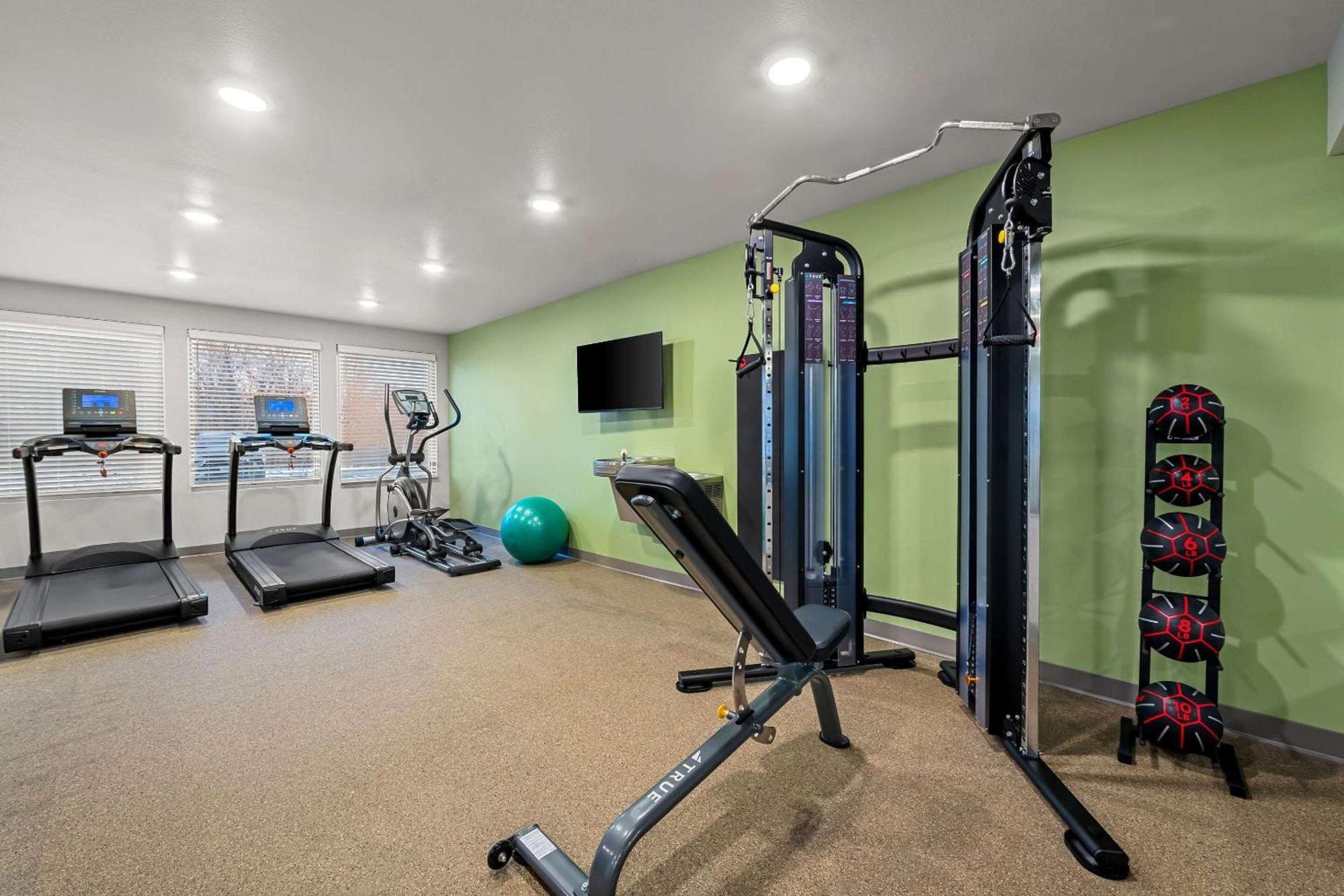 Woodspring Suites Loves Park - Rockford Ngoại thất bức ảnh