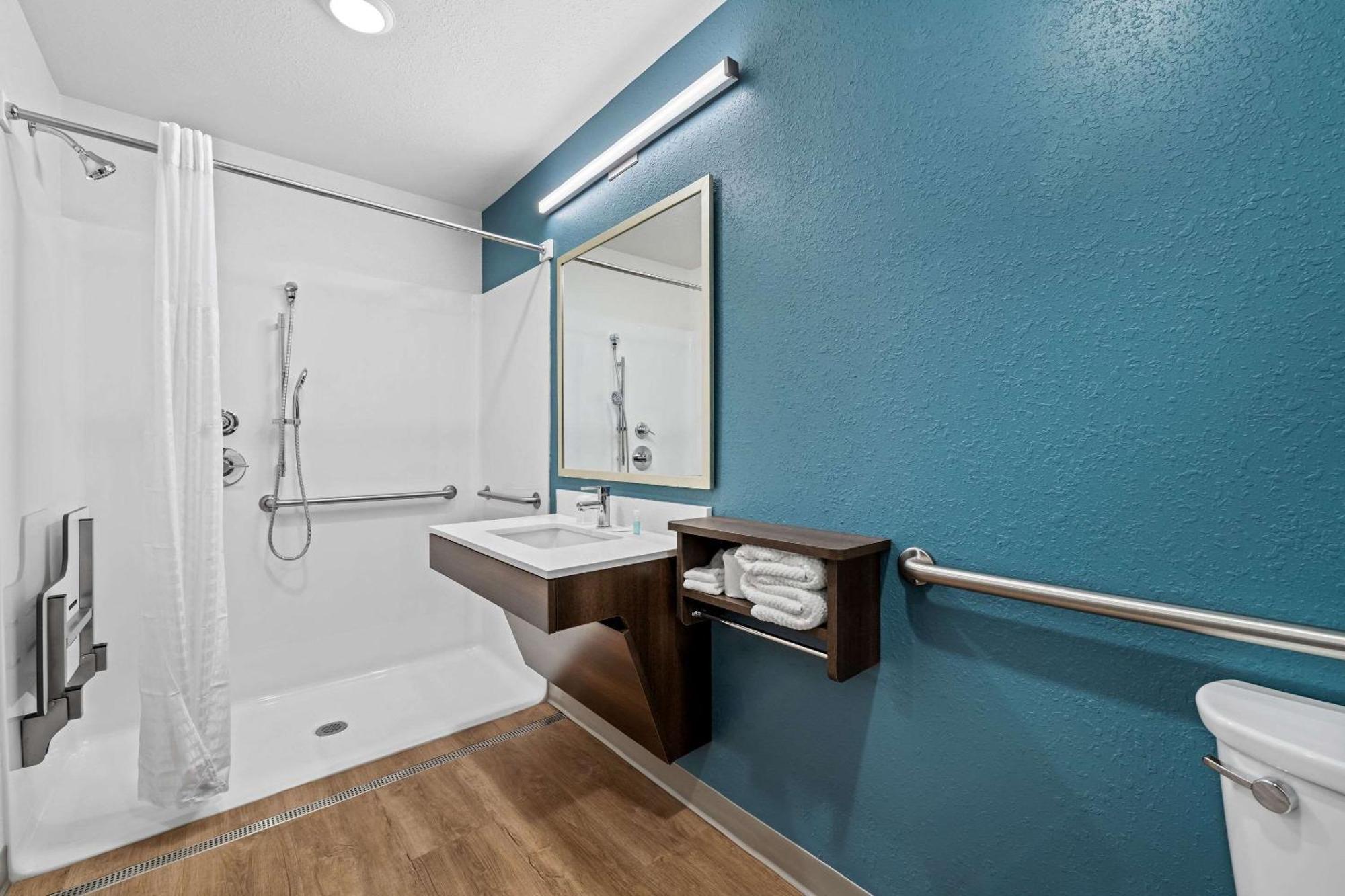 Woodspring Suites Loves Park - Rockford Ngoại thất bức ảnh
