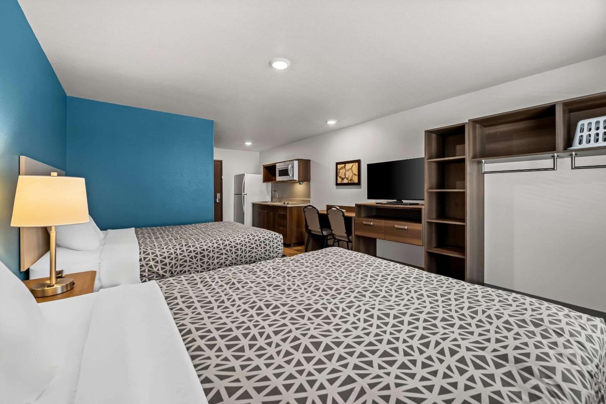Woodspring Suites Loves Park - Rockford Ngoại thất bức ảnh