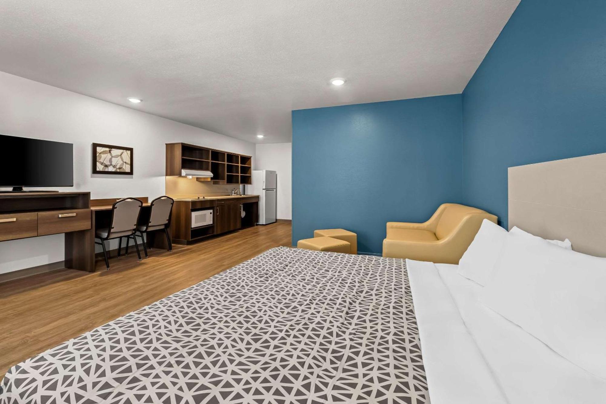 Woodspring Suites Loves Park - Rockford Ngoại thất bức ảnh